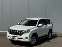 Toyota Land Cruiser Prado 3.0 AT, 2014, 244 000 км, с пробегом, цена 3 440 000 руб.