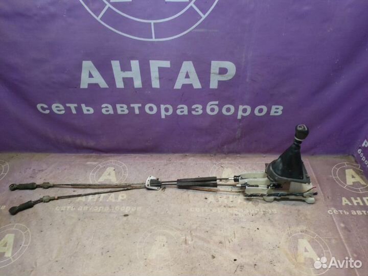 Кулиса МКПП Mitsubishi Outlander Xl CW5W 4N14 2012