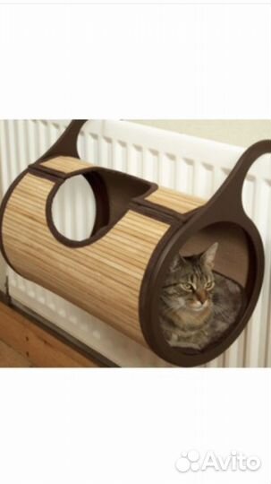 Подвесной домик -лежанка для кошек