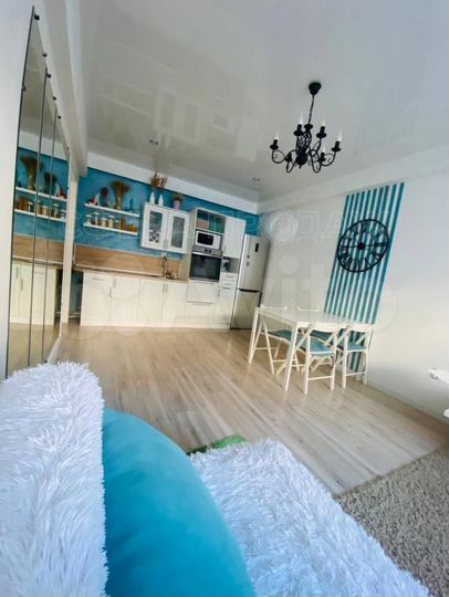 3-к. квартира, 65 м², 1/5 эт.