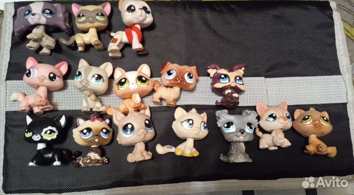 Littlest Pet Shop lps лпс