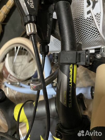 Велосипед Format 6061-T6