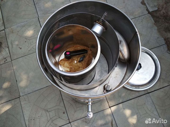 Кипятильник СССР