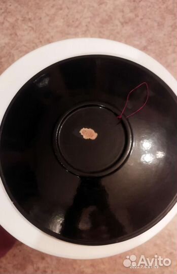 Тарелка декоративная времён СССР