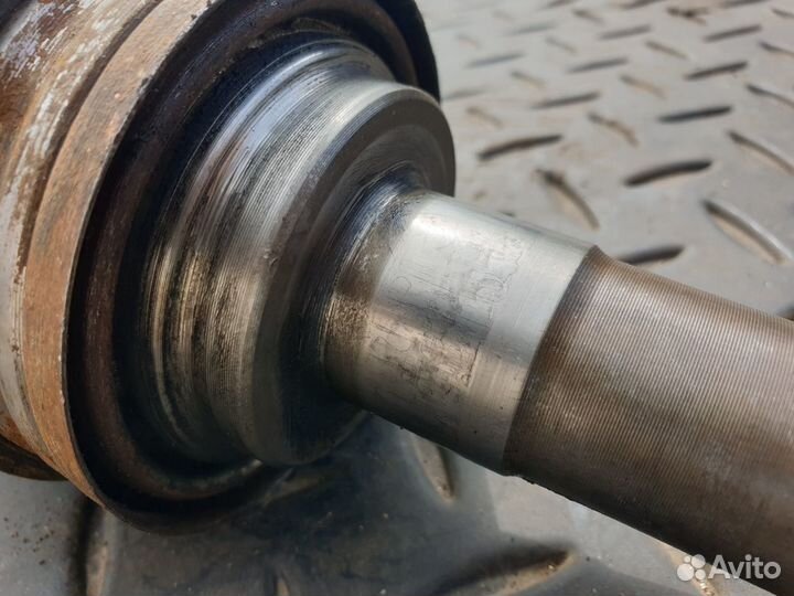 Полуось привод левый Derways Aurora Shuttle 2.4