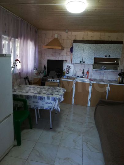 Комната 17 м² в 2-к., 2/2 эт.