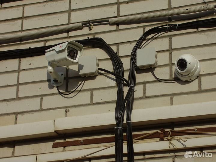 Видеонаблюдение на любой бюджет
