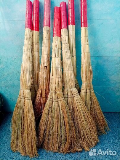 Веники для уборки помещений