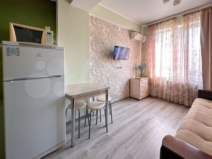 Квартира-студия, 20 м², 2/12 эт.