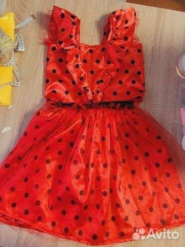 Костюм Леди Бак