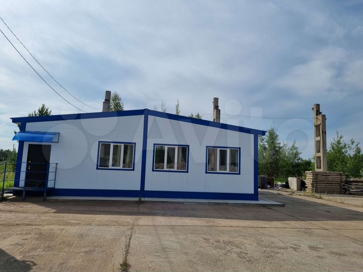 Производство, 9993 м²