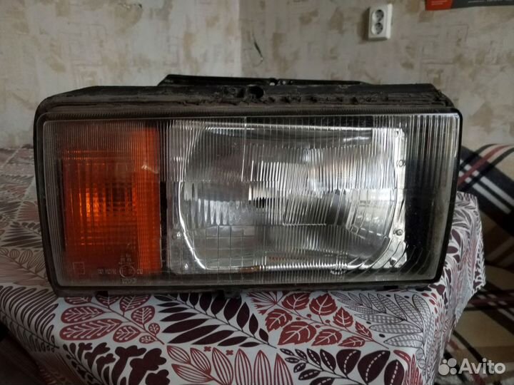 Фары ваз 2107