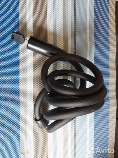 Велосипедный замок