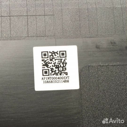 Новая крышка матрицы Lenovo 110-15ISK ap1nt000400