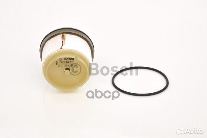 Фильтр топливный F026402115 Bosch