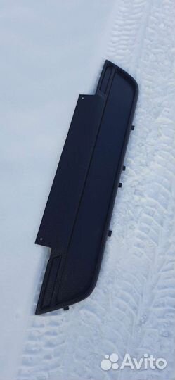 Зимняя защита радиатора LADA largus