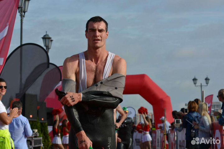 Тренер по беговым лыжам/Лыжероллерам