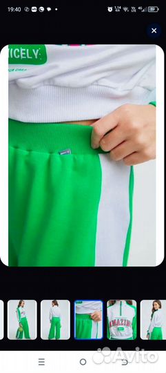 Костюм для девочки