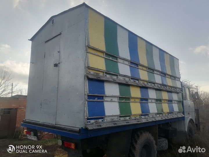 Пчелопавильон касетный