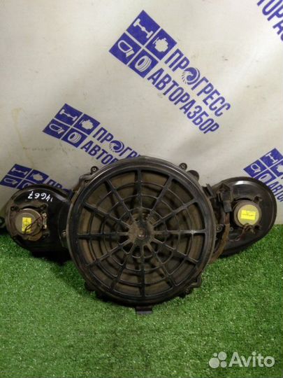 Сабвуфер Mercedes-Benz W220 S500 седан 5.0