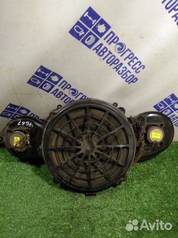 Сабвуфер Mercedes-Benz W220 S500 седан 5.0