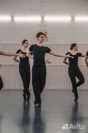 Постановка свадебного танца