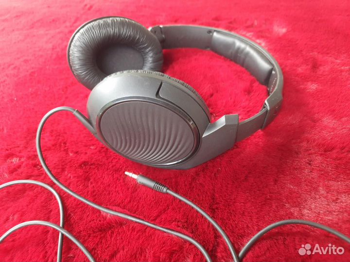 Наушники sennheiser, HyperX, Maono