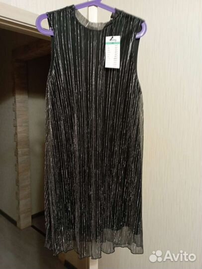 Платье новое