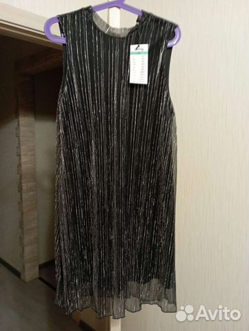 Платье новое