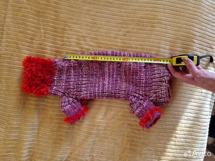 Одежда для собак мелких пород зима