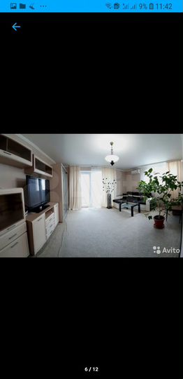 1-к. квартира, 40 м², 8/9 эт.