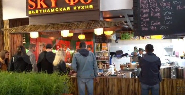 Торговая площадь, Ленинская Слобода ул., 26К2