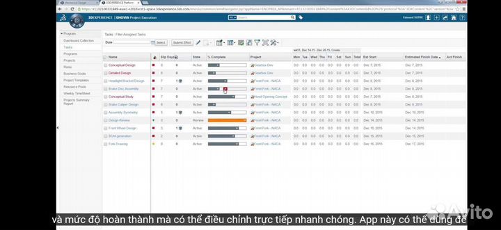 Оптимизация Enovia
