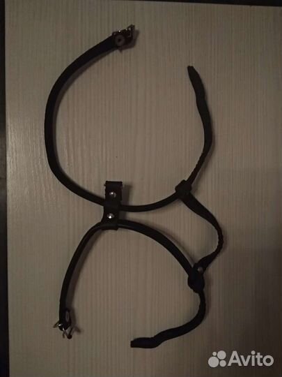 Шлейка кожа