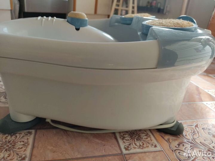 Массажная ванночка для ног