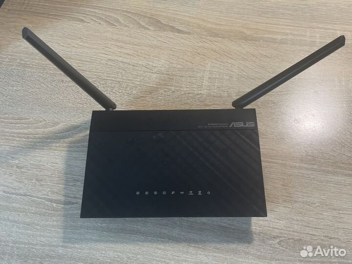 Wifi роутер Asus rt-ac51u