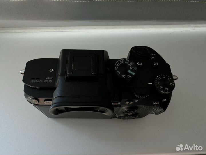 Фотоаппарат sony a7 iii