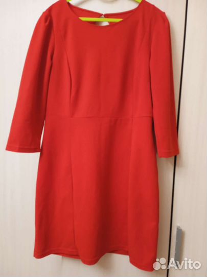 Платье 50 52 размер
