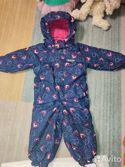 Комбинезон Mazima