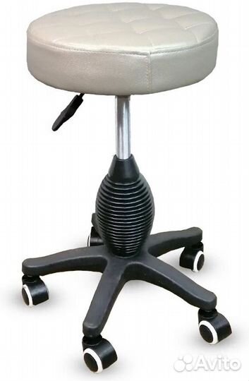 Стул для мастера педикюра, косметолога