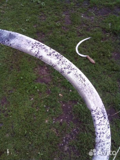 Серп ссср.с клеймом