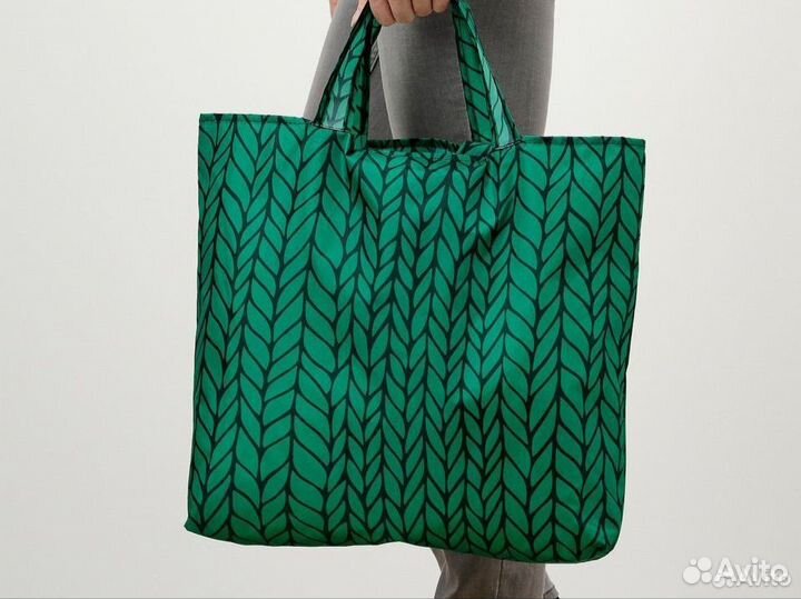 Сумка шопер IKEA скюнке новая