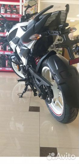 Мотоцикл Bajaj Pulsar 200NS