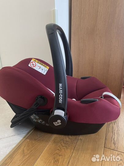 Автолюлька Maxi Cosi Tinca