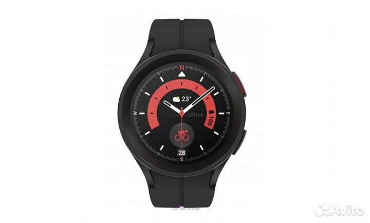 Samsung Galaxy Watch 5 Pro 45mm (black) NFC Wi-Fi