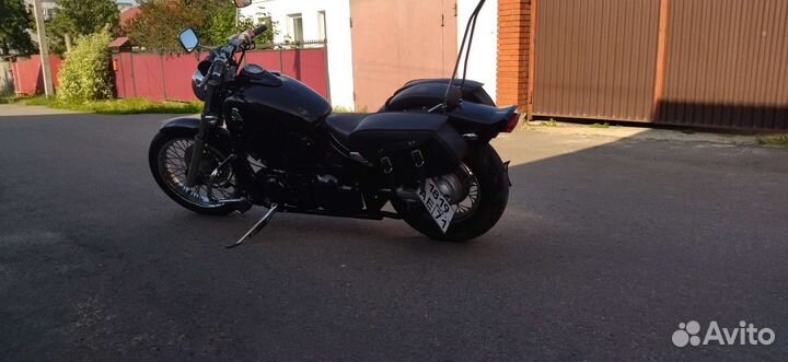 Yamaha XVS400 Drag Star