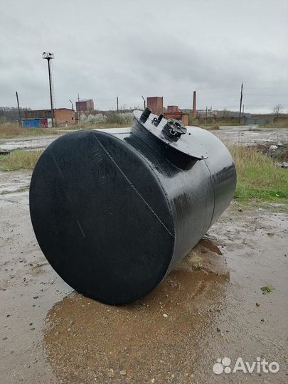 Цистерны емкости бочки бу от 10 m3
