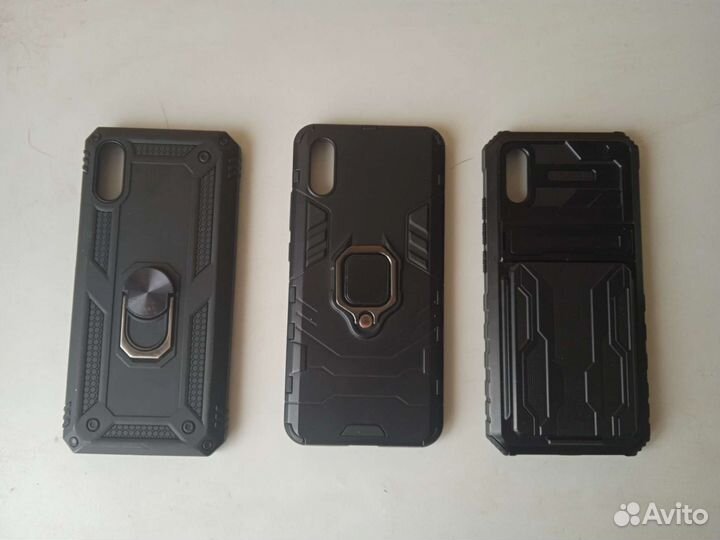 Чехлы на телефон redmi 9а