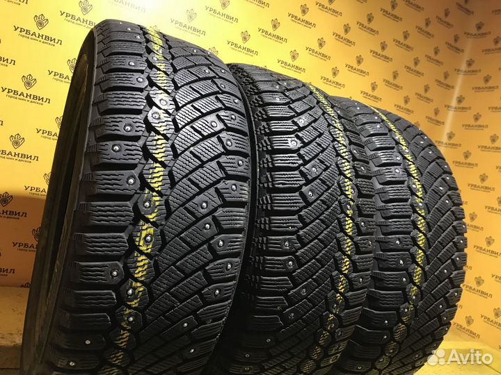 Continental ContiIceContact 215/55 R17 98T