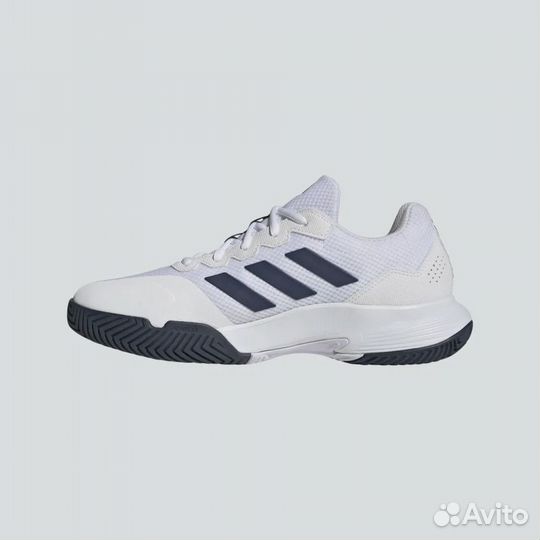 Теннисные кроссовки Adidas Game Court 2.0, UK6-12